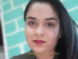 Violetalatinhotx