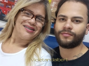 Violetandalbert
