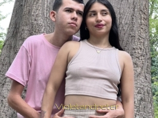 Violetandpeter