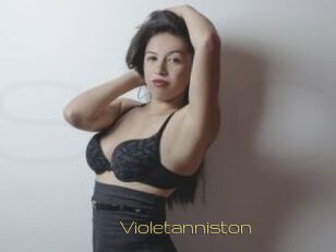 Violetanniston