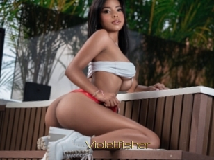 violetfisher Super Cul