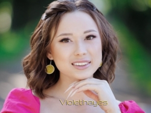 Violethayes