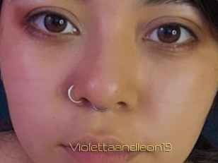 Violettaandleon19