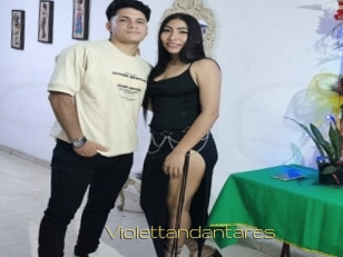 Violettandantares