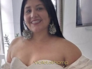 Violletathomp