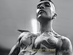 Vrahammartin