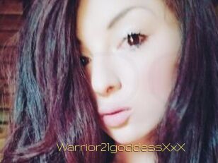 Warrior21goddessXxX