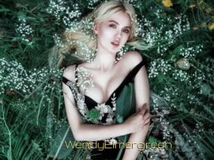 WendyElmergreen Super Cul