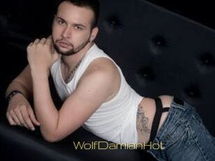 WolfDamianHot