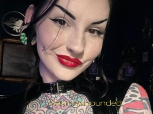 Walkingwoounded
