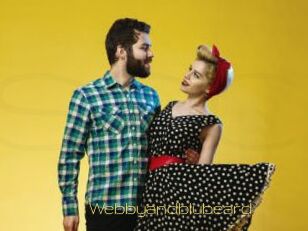 Webbyandblubeard