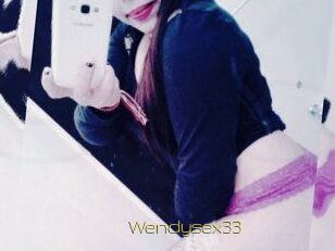 Wendysex33