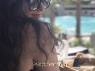Wetcherrrymilf