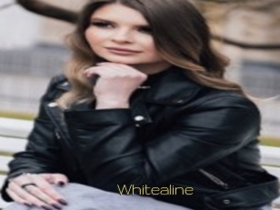 Whitealine