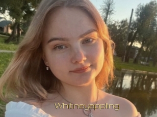 Whitneyappling