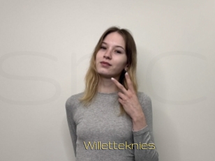 Willetteknies