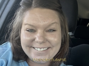 Wonderfulwhit