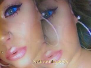 XGreenEyesX