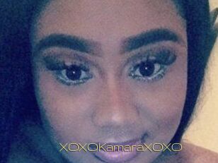 XOXOKamaraXOXO