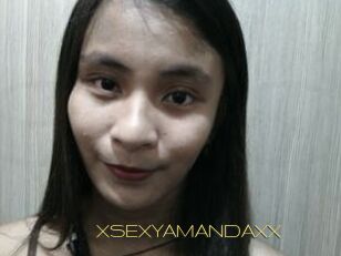 XSEXYAMANDAXX