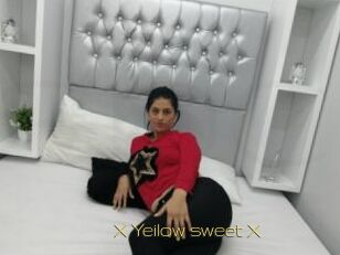 X_Yeilow_sweet_X