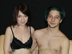 XanderAndPaul