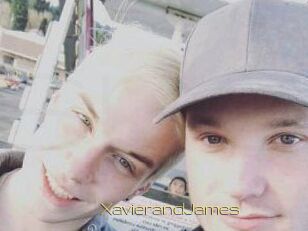 Xavier_and_James