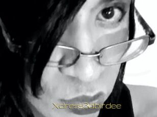 Xdress3dbirdee