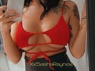 XxSashaRaynexX