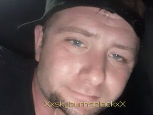 XxskyburnsblackxX