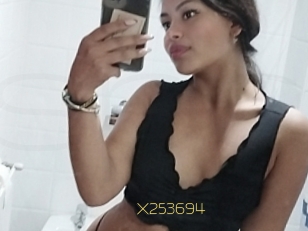 X253694