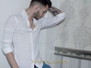 XHornyJustinx