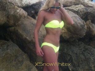 XSnow_Whitex