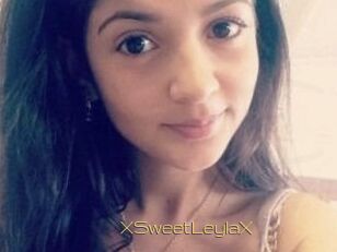XSweetLeylaX