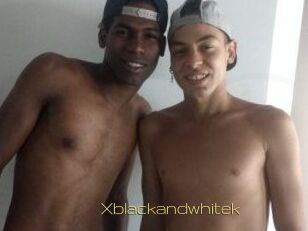 Xblackandwhitek