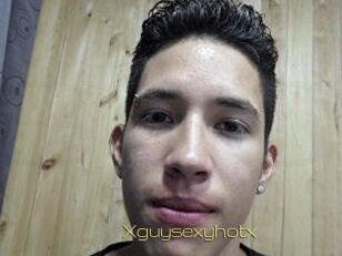 Xguysexyhotx