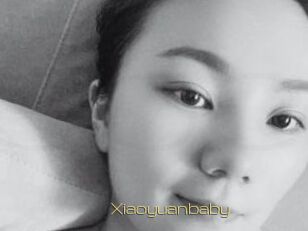 Xiaoyuanbaby
