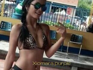 Xiomara_purple
