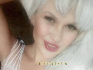Xmissfetishx