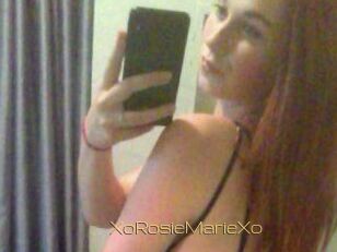 XoRosieMarieXo