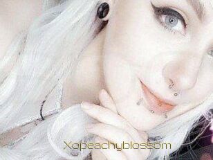Xopeachyblossom