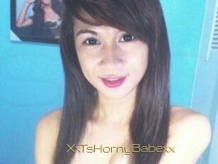 XxTsHornyBabexx