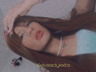 Xxkasidyxxts