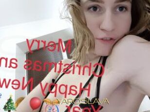 YAROSLAVA