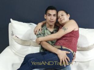 YesiANDTayson