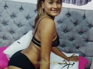 YessyHornyxU