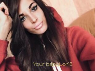 Your_babyLor18