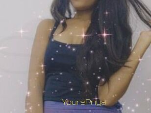 YoursPriya