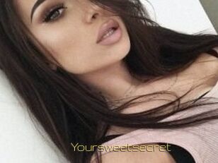 Yoursweetsecret