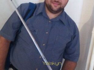 Yalakyn